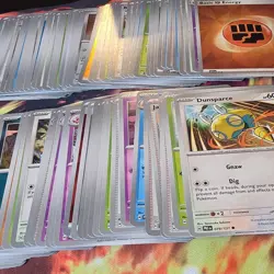 Prismatic Master set starter kit lot, over 500 cards,Read Description.... - Image 4