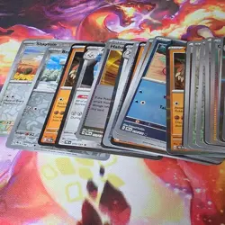 Prismatic Master set starter kit lot, over 500 cards,Read Description.... - Image 5