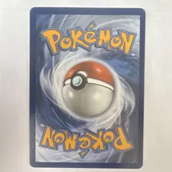 Pokemon Sprigatito ex Ultra Rare Full Art Holo Card 251/217 ASC 2026 - Image 2