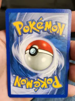 Electabuzz Reverse Holo Promo Card Best of Game Winner Stamped NM - Image 2