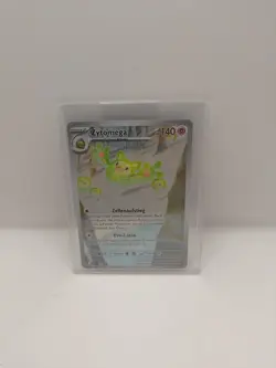 Pokemon Karte Zytomega SVP DE 212 Black Star Promo Holo DEU NM - Image 1