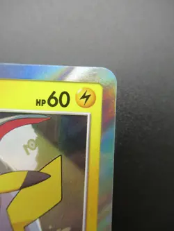 Pokemon Japanese Card Holo Rare Pikachu Nintendo 249/SM-P - Image 3