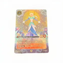 Disney Lorcana Elsa - Ice Artisan Holo Card 233/204 The First Chapter Frozen - Image 3