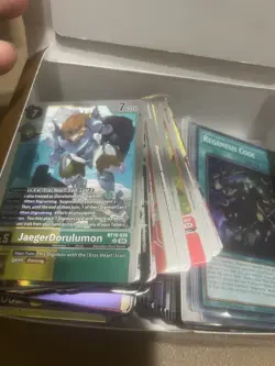 Pokemon Yugioh Gundam One Piece Dbz Holo Mixed Tcg Card Bundle Lot - Image 5