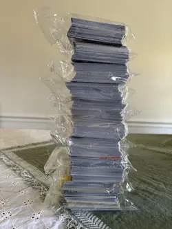 1000 Pokemon Cards Bulk Lot - Commons and Uncommons No Energies or Trainers! - Image 3