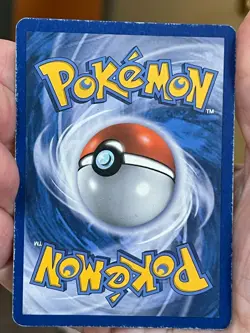 POKEMON SERPERIOR 6/114 RARE HOLOFOIL BLACK & WHITE MP CARD - Image 2