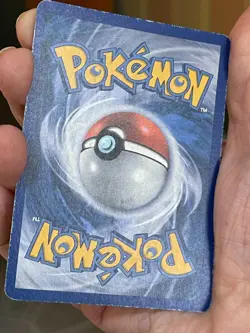 POKEMON SERPERIOR 6/114 RARE HOLOFOIL BLACK & WHITE MP CARD - Image 4