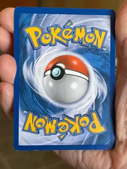 POKEMON NOCTOWL 8/123 RARE HEARTGOLD & SOUL SILVER NM CARD - Image 2