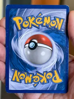 POKEMON MAGNEZONE LV.46 6/100 RARE COSMOS HOLOFOIL STORMFRONT MP CARD - Image 2