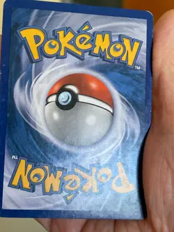 POKEMON MAGNEZONE LV.46 6/100 RARE COSMOS HOLOFOIL STORMFRONT MP CARD - Image 4