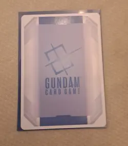 Corsica Base Alternate Art Foil - ST02-016 C+ NM - Gundam TCG Card Game - Image 2