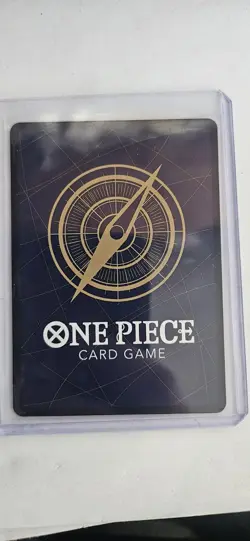 Gol.D.Roger (Alt Art) OP13-064 SR Carrying on His Will ONE PIECE Card Japan NM - Image 2