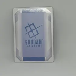 GUNDAM EPYON - LR+ - GD02-002 - DUAL IMPACT - GUNDAM CARD GAME - Image 4