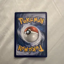 Pokemon Pikachu Holo Card 5/12 - McDonald’s promo - 2019 - Image 2