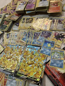 Pokemon Celebrations (1000+) Card LOT Promos 2021 Classic Collection ALL SLEEVED - Image 1