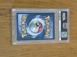 Pokemon Card Light Arcanine 12/105 Neo Destiny Holo Rare Neo Destiny PSA 9 MINT - Image 2