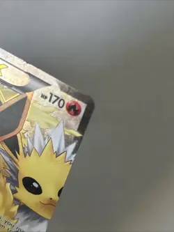 Flareon EX (Full Art) RC28-32 Generations: Radiant Collection Holo Pokemon Card - Image 3