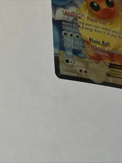 Flareon EX (Full Art) RC28-32 Generations: Radiant Collection Holo Pokemon Card - Image 5