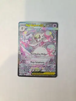 2025 Pokemon Mega Evolution Mega Gardevoir ex #178/132 - Image 1