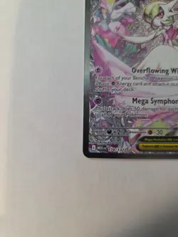 2025 Pokemon Mega Evolution Mega Gardevoir ex #178/132 - Image 2