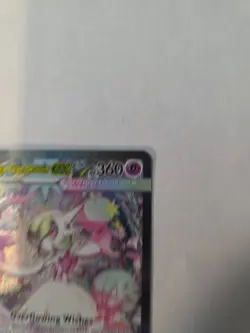 2025 Pokemon Mega Evolution Mega Gardevoir ex #178/132 - Image 3