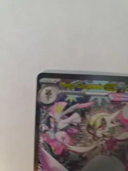 2025 Pokemon Mega Evolution Mega Gardevoir ex #178/132 - Image 4