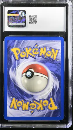 1999 Jungle Pokemon Flareon CGC 7.5 19/64 - Image 2