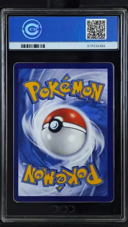 CCIC 10 Gem Mint Pokemon Chinese Surprise Mew Ex 151C 191/151 SAR Holo Bubble - Image 2