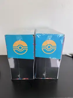 Pokemon TCG Ascended Heroes ETB Factory Sealed Box Lot Of 2 - Image 2