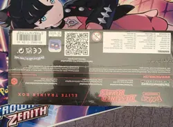 Pokemon TCG Destined Rivals Elite Trainer Box Sealed - Image 5