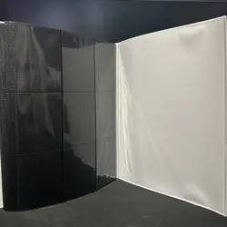 Pokemon TCG White Flare Binder From Binder Collection | Binder ONLY | 9 Pocket - Image 4