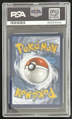2021 Pokemon Evolving Skies Umbreon VMAX #095 Full Art PSA 10 - Image 2