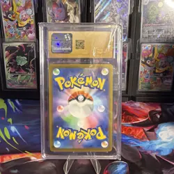 Quaxly - 019/M-P CGC 10 Japanese Mcdonalds Promo Pokemon - PRISTINE - Image 2