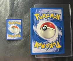 2003 DARK IVYSAUR 6 Pokemon BEST OF WINNER PROMO JUMBO VINTAGE CARD NINTENDO - Image 2