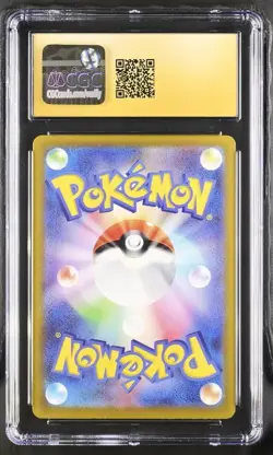 Plusle Pokemon 2023 Japanese Raging Surf 065/062 Art Rare CGC Pristine 10 - Image 2