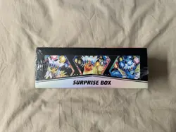 POKEMON SCARLET & VIOLET PRISMATIC EVOLUTIONS SURPRISE BOX NEW FACTORY SEALED - Image 4