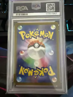 PSA 10 - Entei V GG36/GG70 SWSH Crown Zenith - Pokemon Gem Mint - Image 2