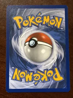 Pokemon Crimson Invasion Water Energy 124/111 Secret Rare Gold Holo - Image 2