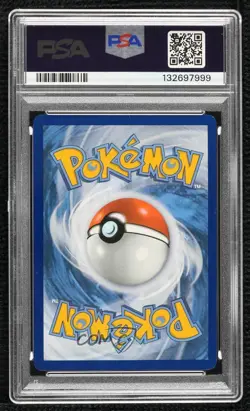 Pikachu (Paldea Adventure Chest) Holo Pokemon Scarlet & Violet Black Star PSA 9 - Image 2