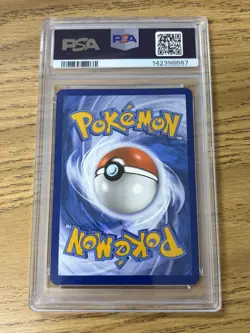 Pokemon TCG N's Reshiram 167/159 Journey Together Holo IR PSA 8 - Image 2