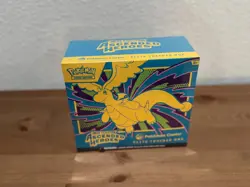 Pokemon TCG Ascended Heroes Pokemon Center ETB Factory Sealed - Image 1