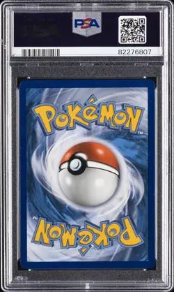 2015 POKEMON XY ANCIENT ORIGINS #98 FULL ART/M RAYQUAZA EX PSA 9 - Image 2