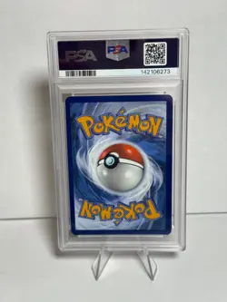 2024 POKEMON TWILIGHT MASQUERADE ILLUSTRATION RARE #173 INFERNAPE - PSA 9 MINT - Image 2