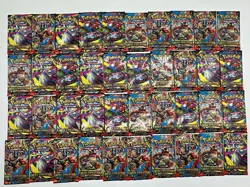 Lot of (40) Pokemon TCG Mega Evolution Booster Packs SEALED Auction #2 - Image 1