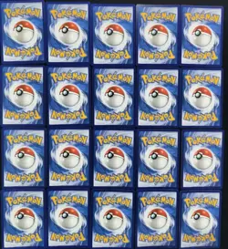 Pokemon TCG S-Chinese Festival Celebration Pikachu Reverse Holo Lot*20 #1 JL89 - Image 2