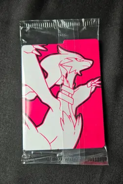 SEALED Tornadus 210 Black Star Promo White Flare ETB S&V Pokemon TCG NM - Image 2