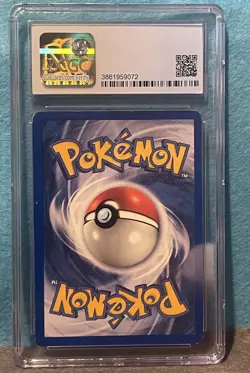 ✨2000 POKEMON NEO GENESIS 1ST ED #66/111 MARILL CGC 7✨ - Image 4