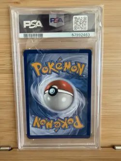 2016 Pokemon XY Evolutions M Blastoise EX #22 PSA 10 GEM MINT - Image 5