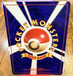 1997 Pokemon Japanese Team Rocket #006 Dark Charizard Holo Rare Pocket Monsters - Image 3