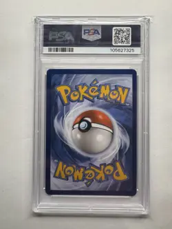 PSA 9 Alakazam ex 201/165 Special Illustration Rare Pokemon 151 - Image 2